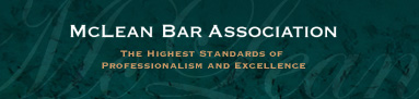 McLean Bar Association